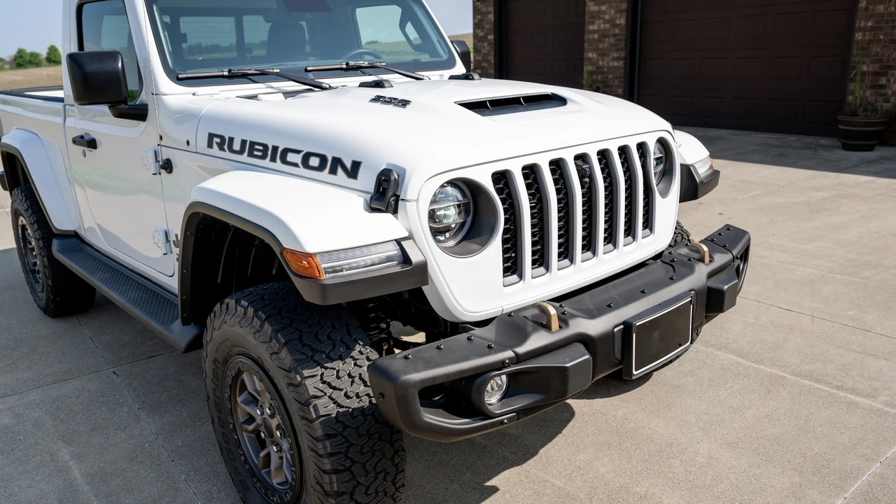 2022 Jeep JL Wrangler Rubicon 392 - Image 10 of 31