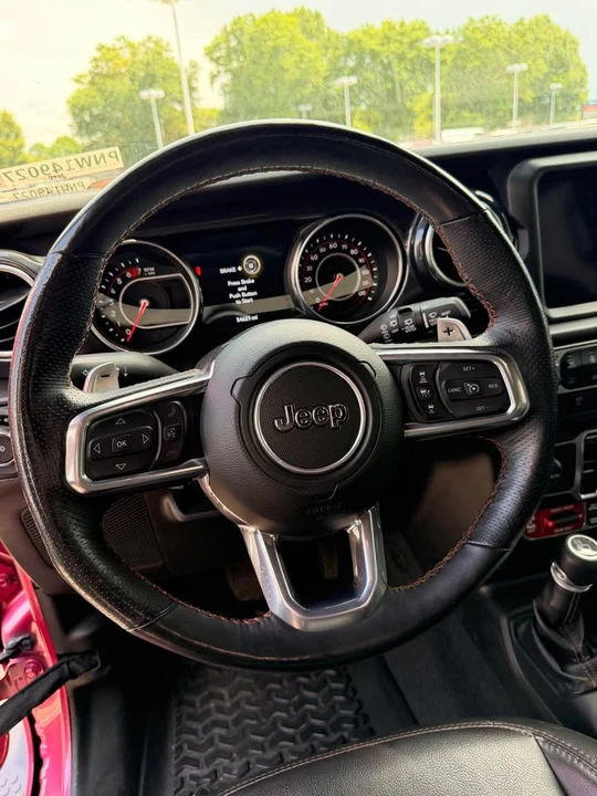 2022 Jeep JL Wrangler Rubicon 392 - Image 6 of 10