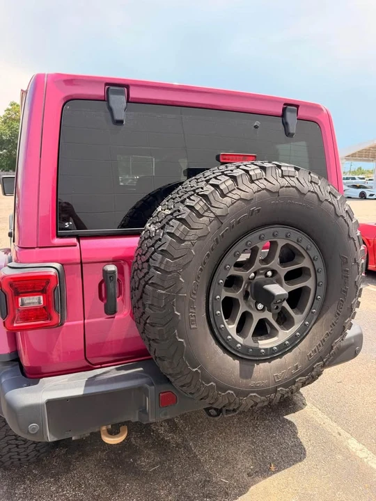 2022 Jeep JL Wrangler Rubicon 392 - Image 4 of 10