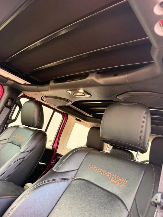 2022 Jeep JL Wrangler Rubicon 392 - Image 8 of 10