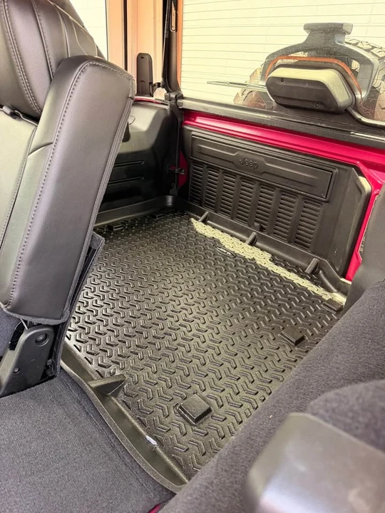 2022 Jeep JL Wrangler Rubicon 392 - Image 10 of 10