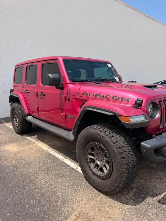 2022 Jeep JL Wrangler Rubicon 392 - Image 2 of 10