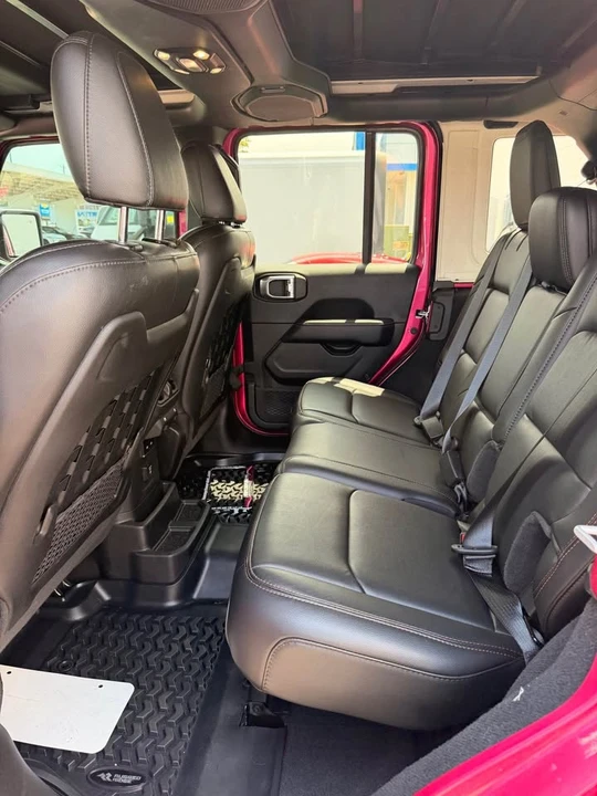 2022 Jeep JL Wrangler Rubicon 392 - Image 9 of 10