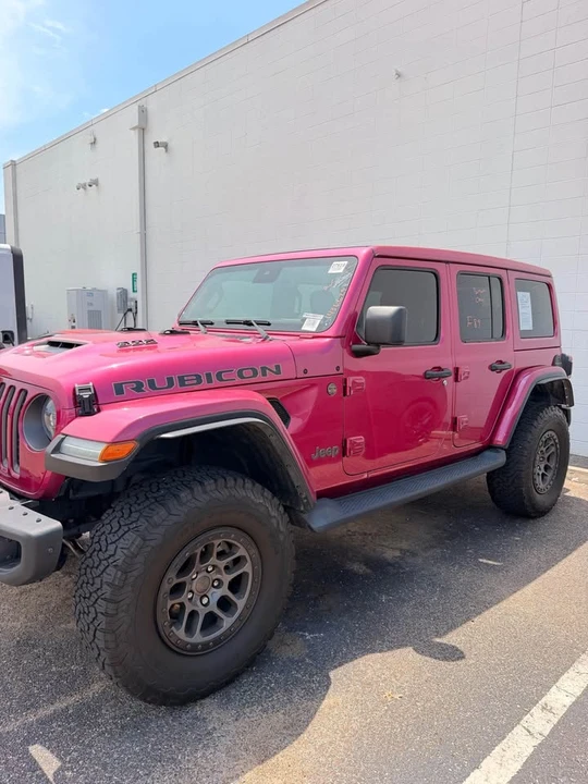 2022 Jeep JL Wrangler Rubicon 392 - Image 3 of 10