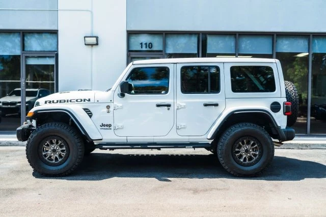 2022 Jeep JL Wrangler - Image 5 of 21