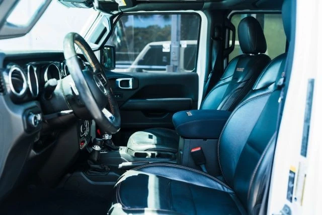 2022 Jeep JL Wrangler - Image 17 of 21