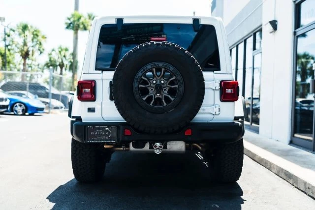 2022 Jeep JL Wrangler - Image 8 of 21