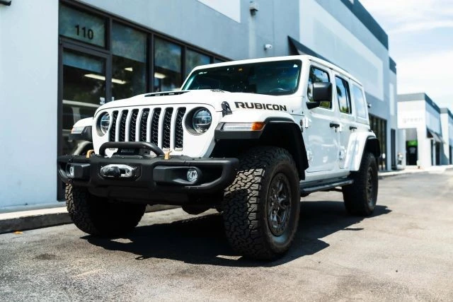 2022 Jeep JL Wrangler - Image 2 of 21