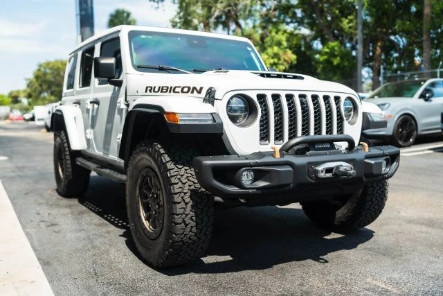 2022 Jeep JL Wrangler - Image 3 of 21