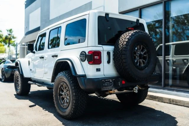 2022 Jeep JL Wrangler - Image 7 of 21