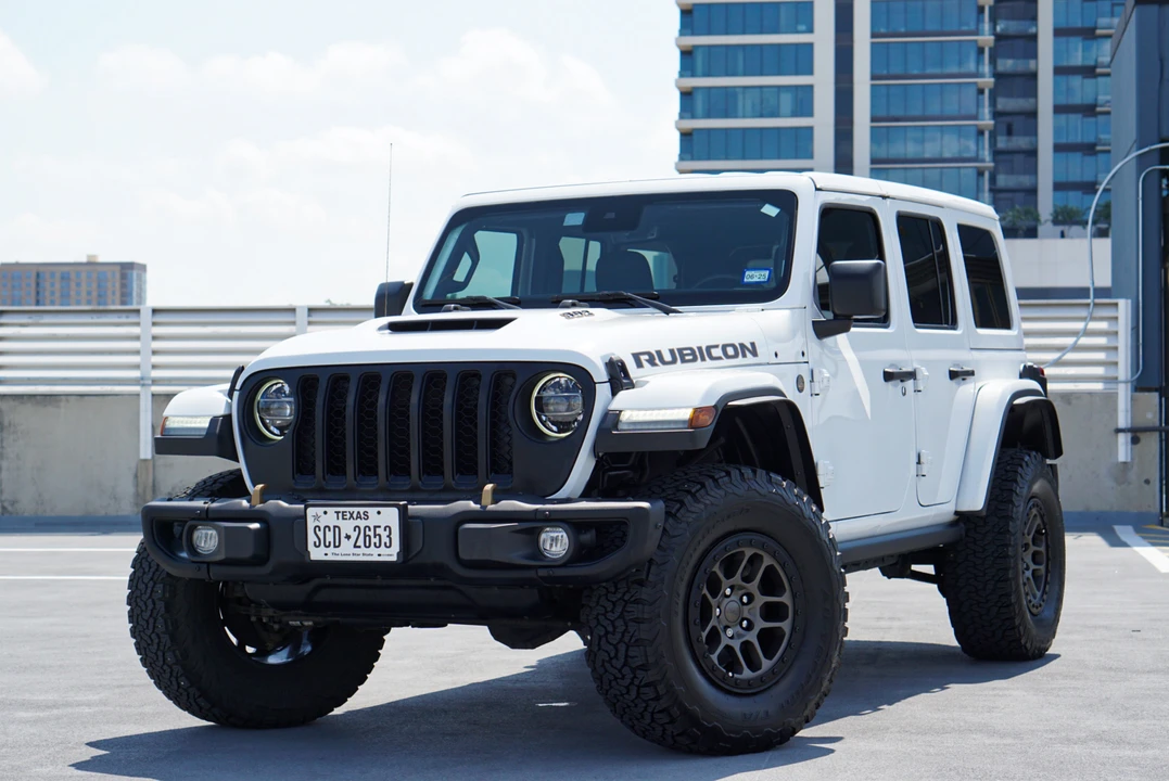 2022 Jeep JL Wrangler - Image 4 of 31