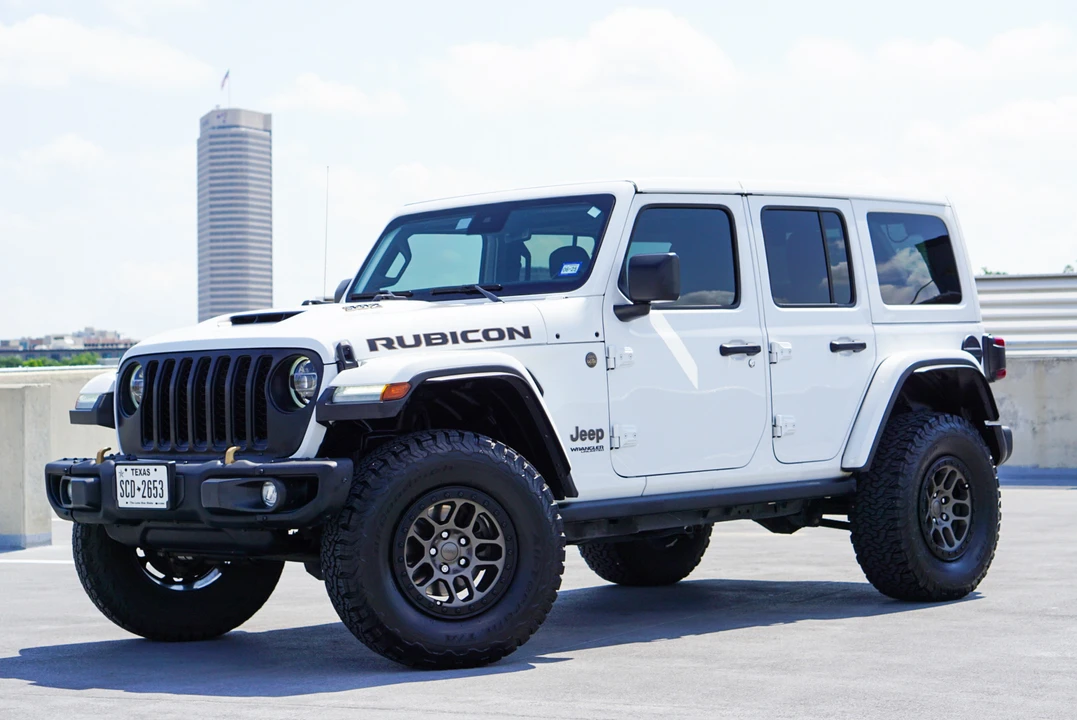 2022 Jeep JL Wrangler - Image 3 of 31