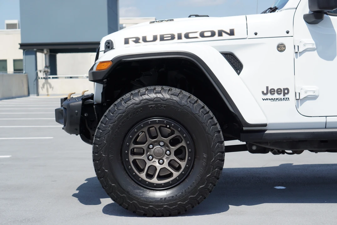 2022 Jeep JL Wrangler - Image 27 of 31