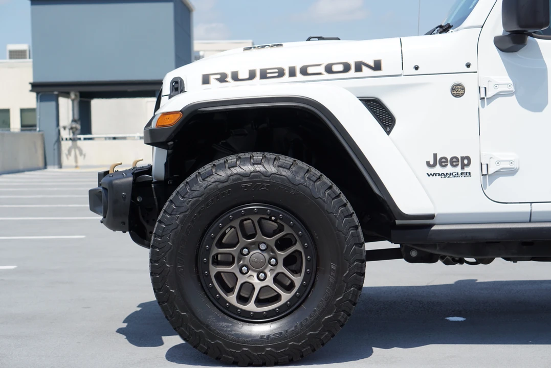 2022 Jeep JL Wrangler - Image 22 of 31