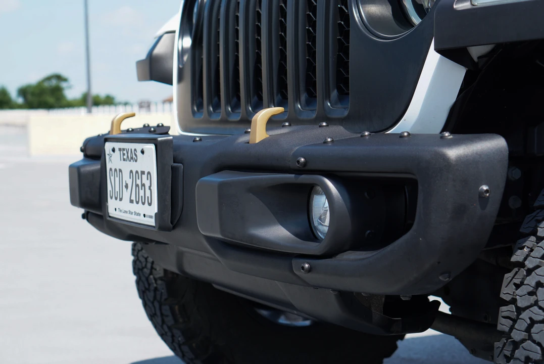 2022 Jeep JL Wrangler - Image 31 of 31