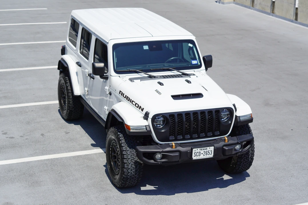 2022 Jeep JL Wrangler - Image 6 of 31