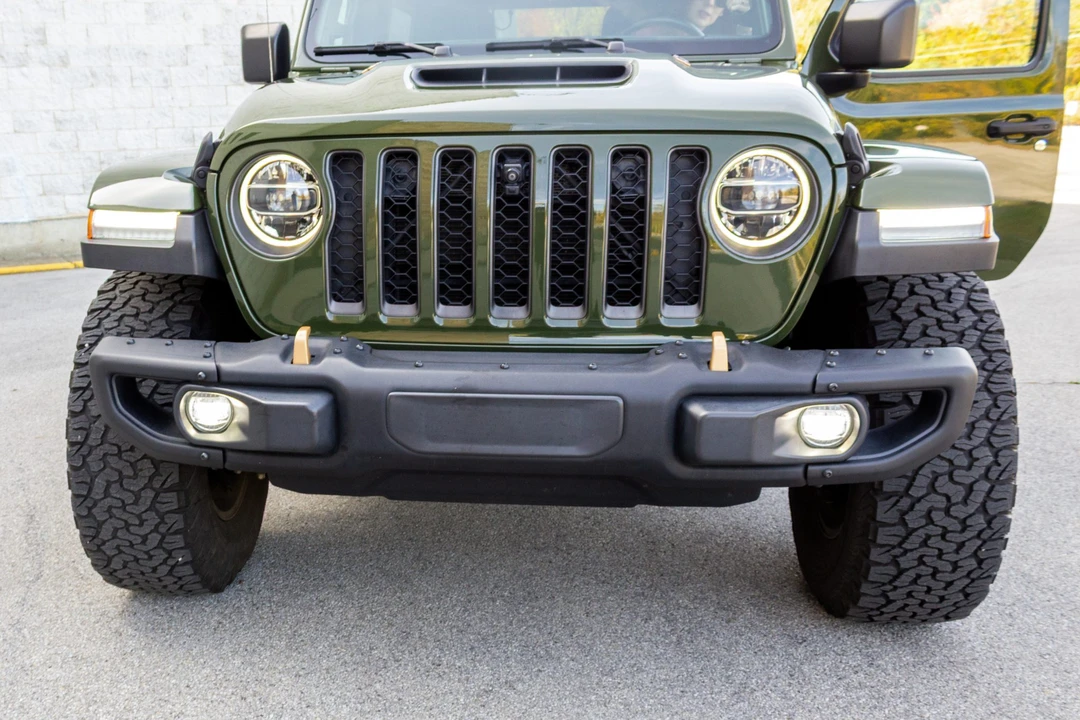 2022 Jeep JL Wrangler - Image 20 of 31