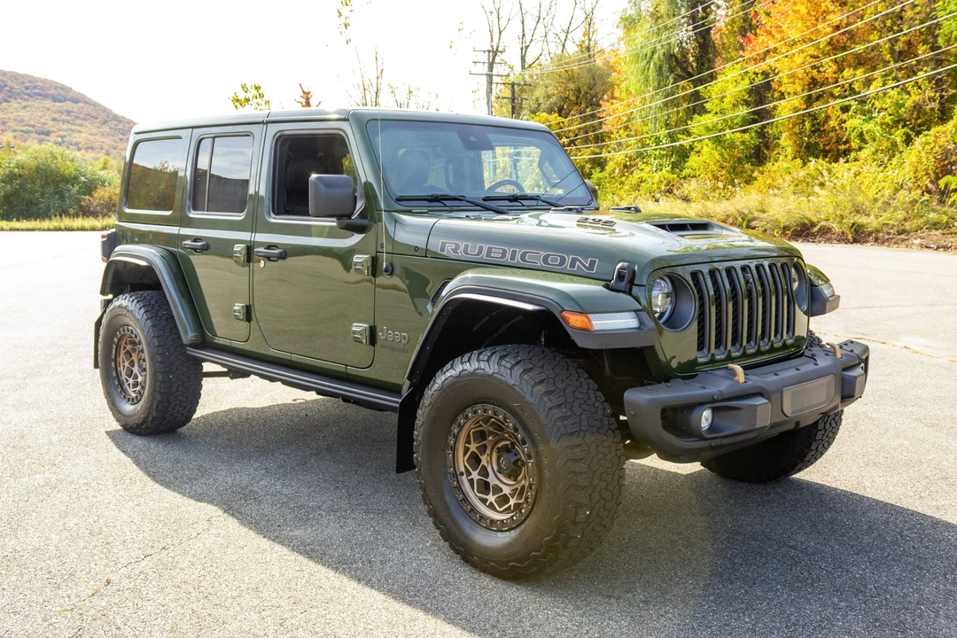 2022 Jeep JL Wrangler - Image 7 of 31