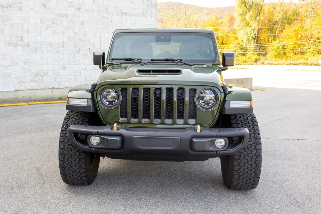 2022 Jeep JL Wrangler - Image 4 of 31