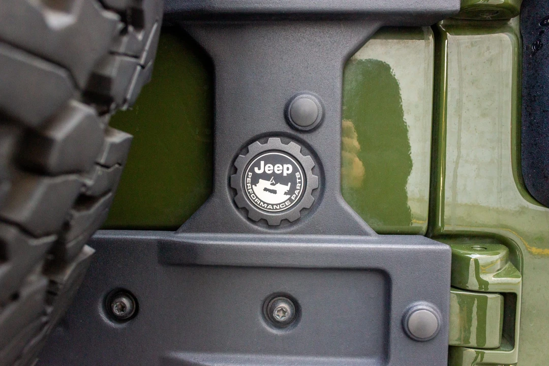 2022 Jeep JL Wrangler - Image 31 of 31