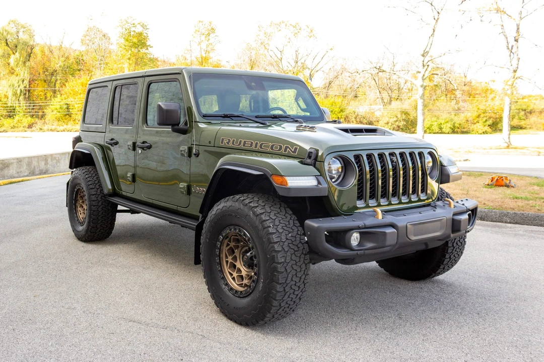 2022 Jeep JL Wrangler - Image 8 of 31