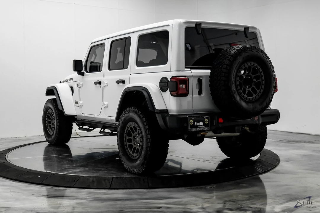 2022 Jeep JL Wrangler - Image 11 of 12