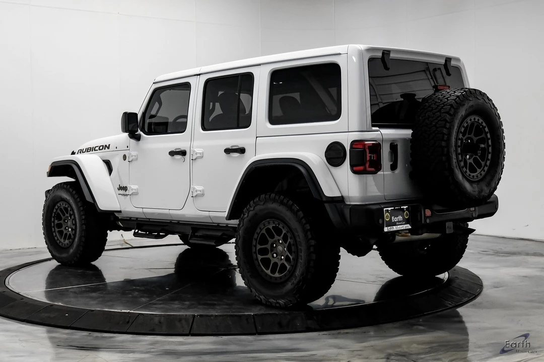 2022 Jeep JL Wrangler - Image 8 of 12