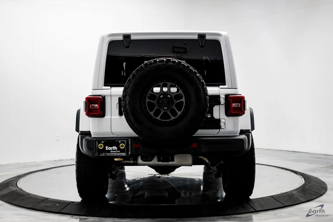 2022 Jeep JL Wrangler - Image 12 of 12