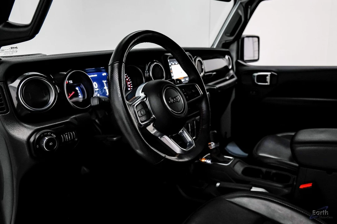 2022 Jeep JL Wrangler - Image 4 of 12