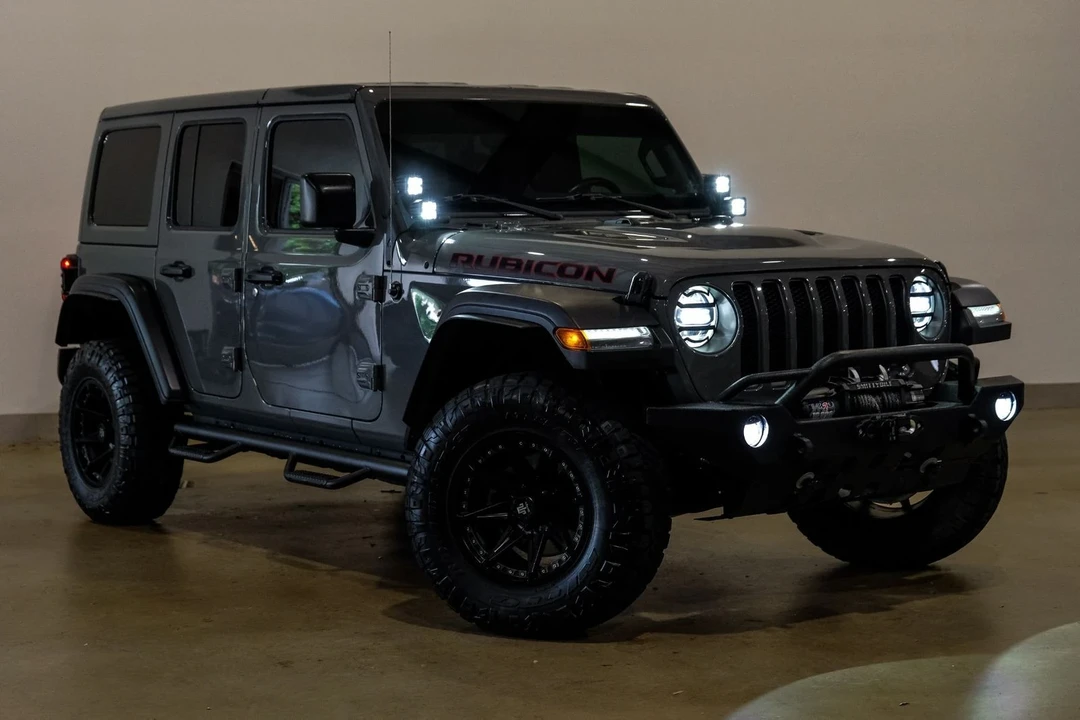 2022 Jeep JL Wrangler - Image 9 of 12