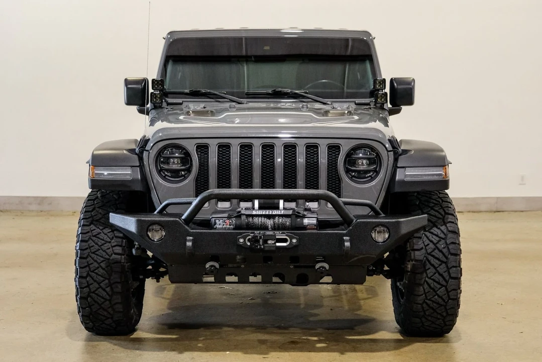 2022 Jeep JL Wrangler - Image 2 of 12
