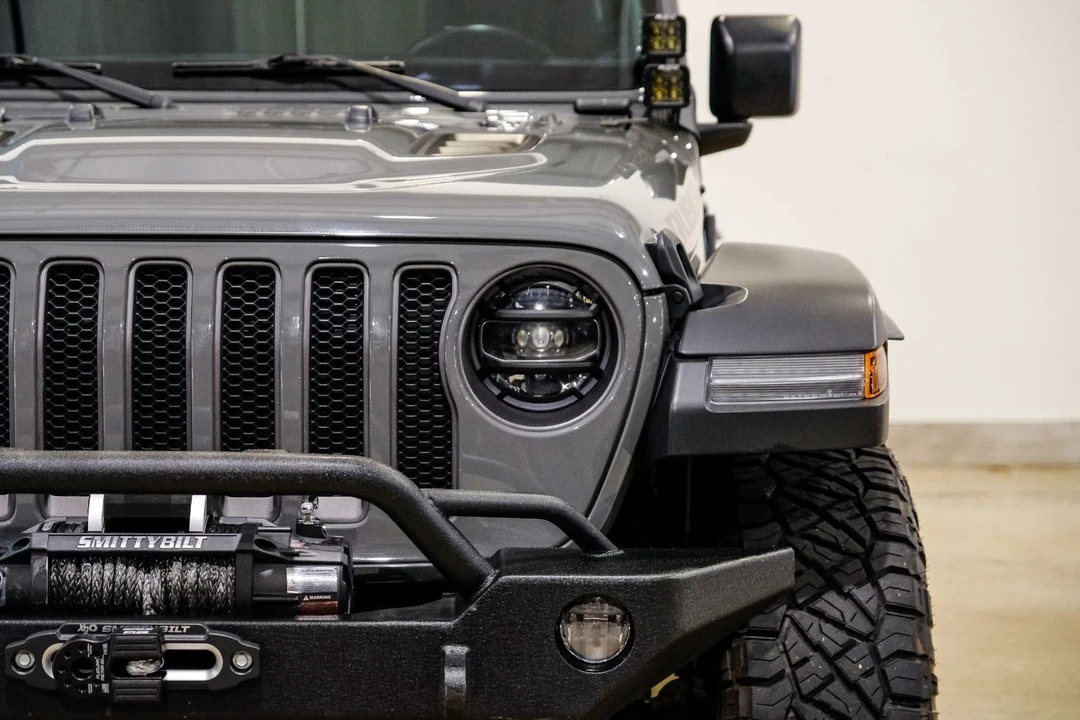 2022 Jeep JL Wrangler - Image 3 of 12