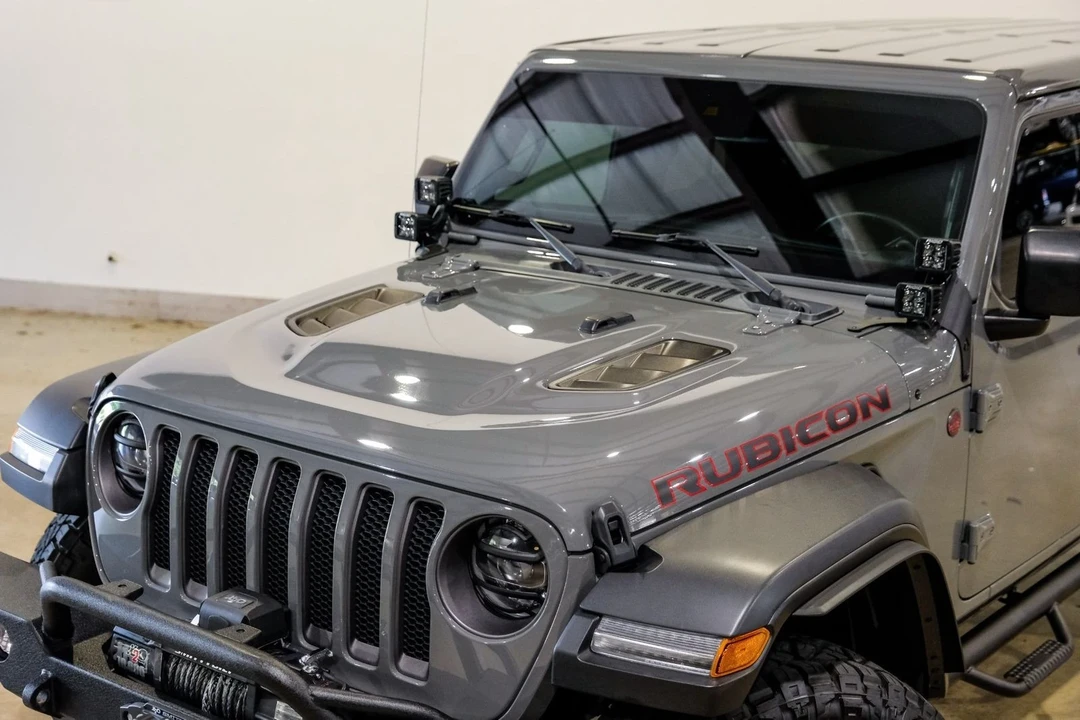 2022 Jeep JL Wrangler - Image 4 of 12