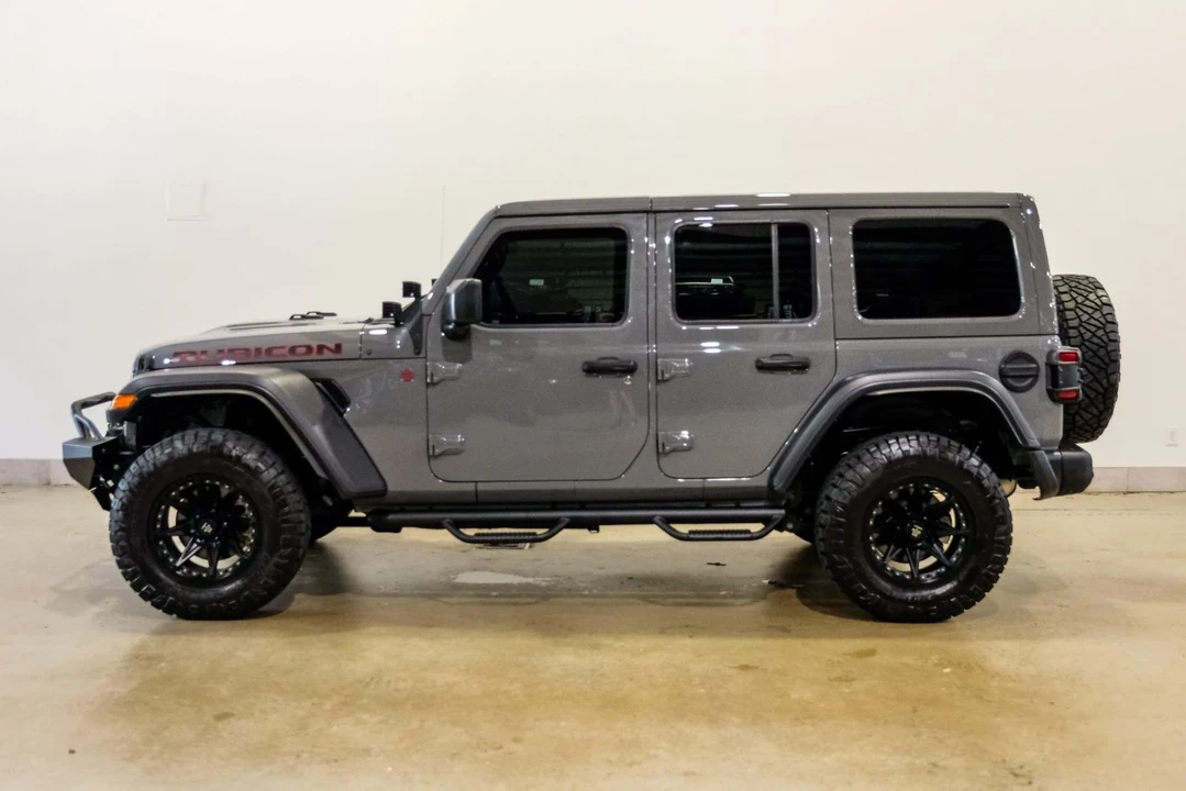 2022 Jeep JL Wrangler - Image 5 of 12