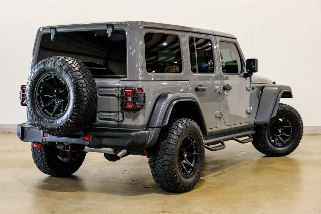 2022 Jeep JL Wrangler - Image 6 of 12