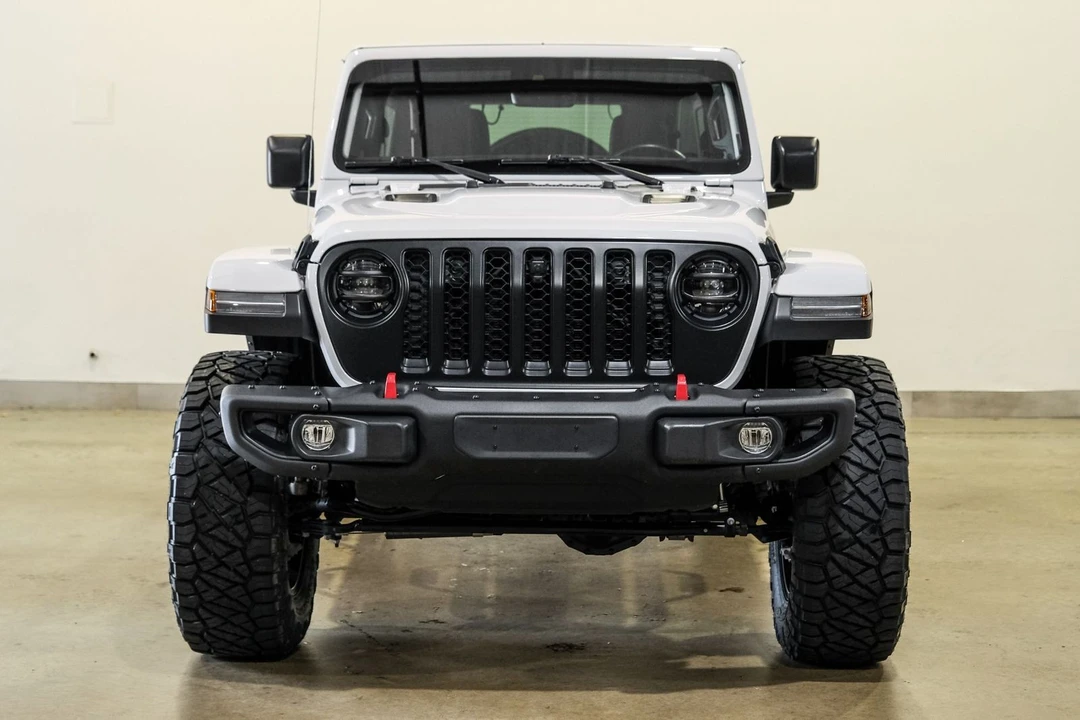 2022 Jeep JL Wrangler - Image 2 of 12
