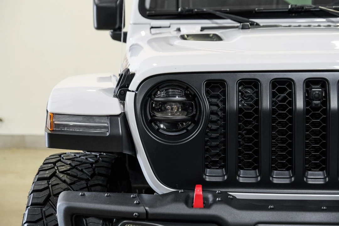 2022 Jeep JL Wrangler - Image 3 of 12