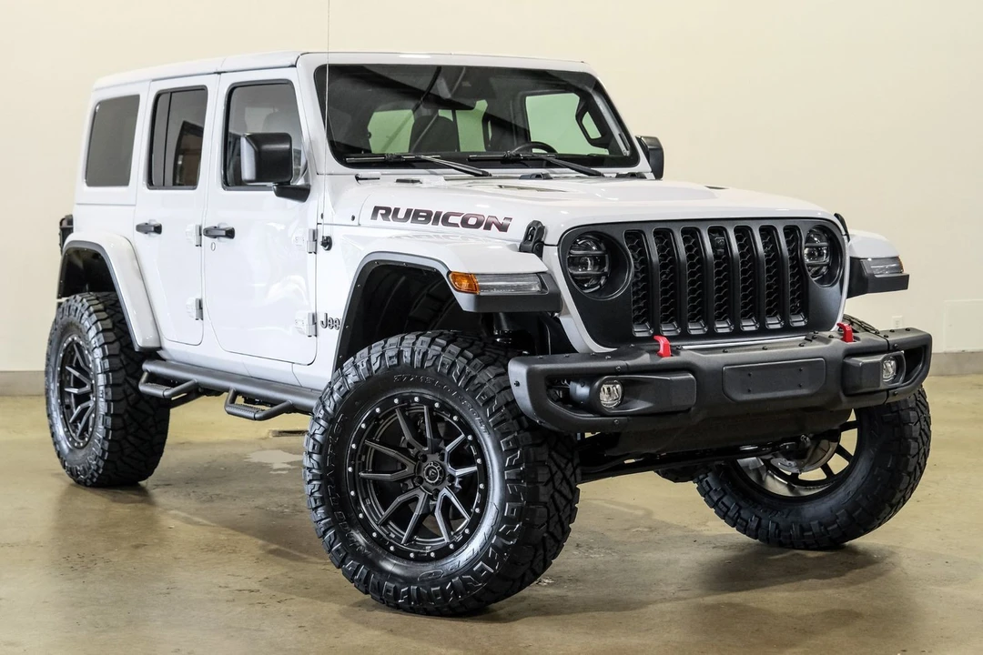 2022 Jeep JL Wrangler - Image 5 of 12