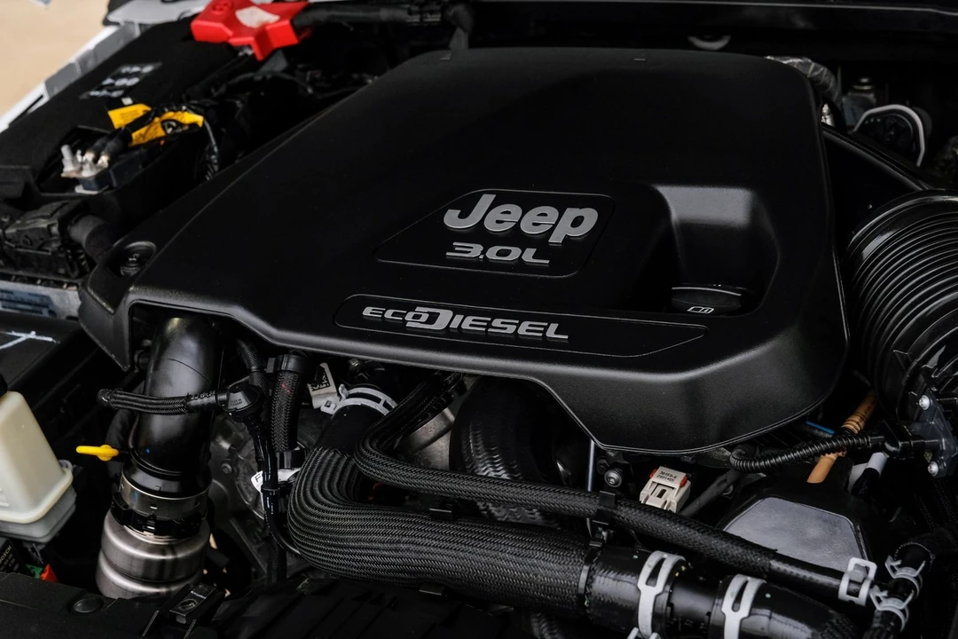 2022 Jeep JL Wrangler - Image 4 of 12