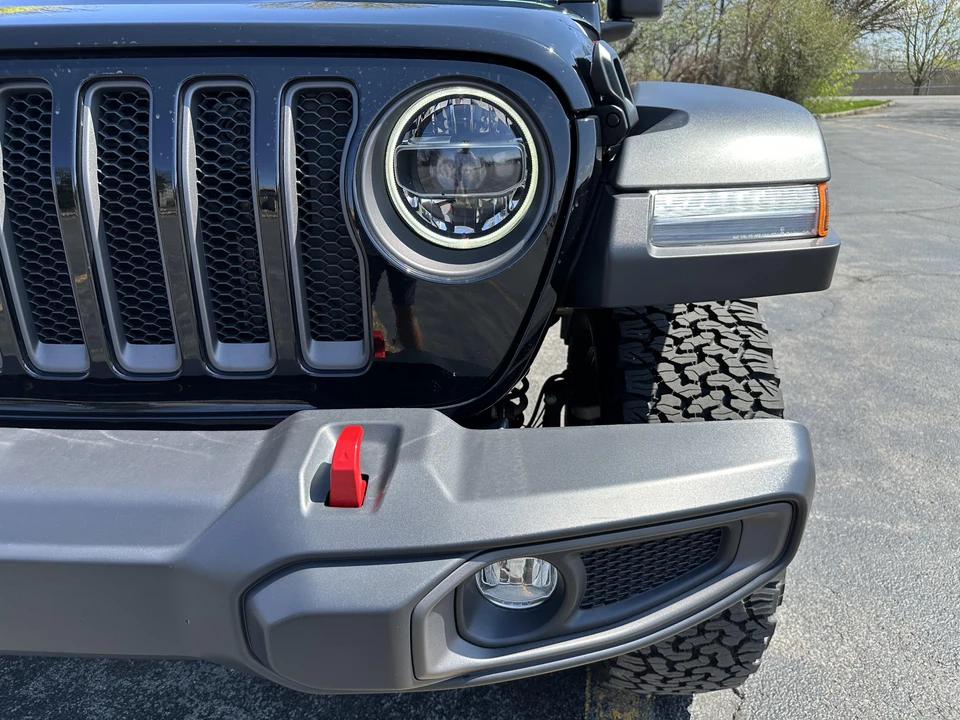 2022 Jeep JL Wrangler - Image 19 of 31
