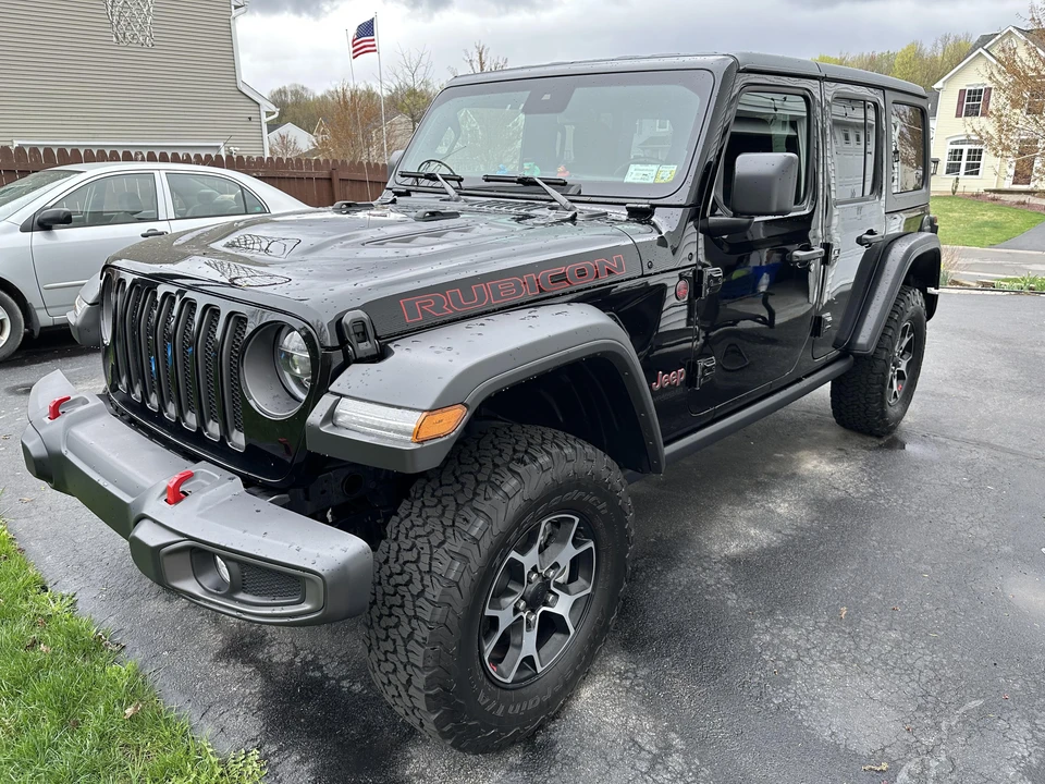 2022 Jeep JL Wrangler - Image 9 of 31