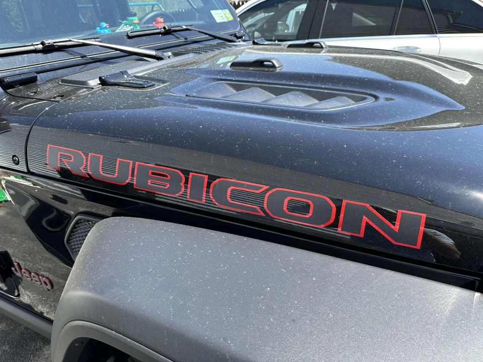 2022 Jeep JL Wrangler - Image 31 of 31