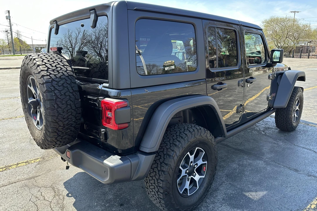 2022 Jeep JL Wrangler - Image 4 of 31