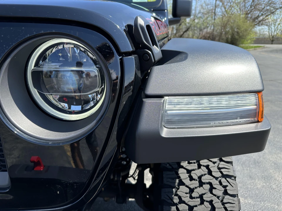 2022 Jeep JL Wrangler - Image 20 of 31