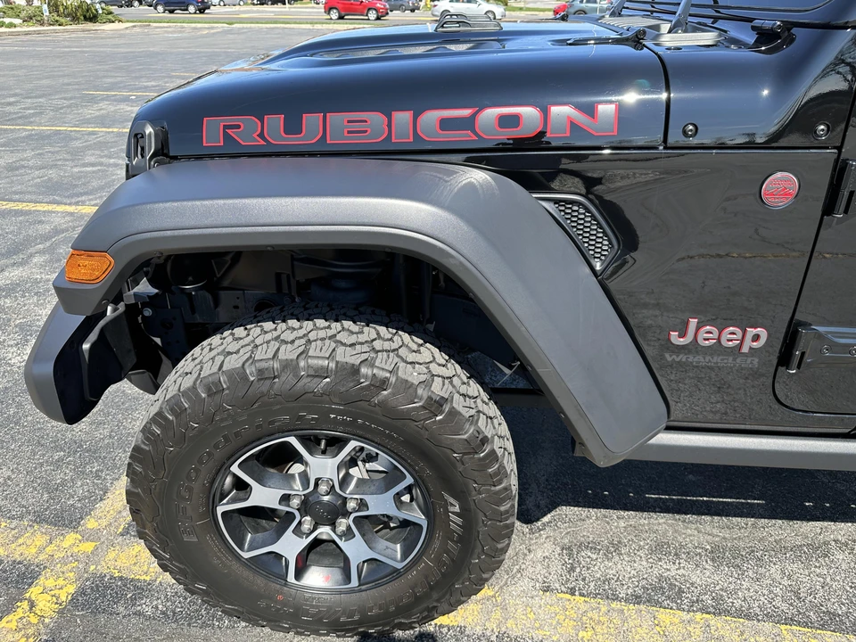 2022 Jeep JL Wrangler - Image 21 of 31