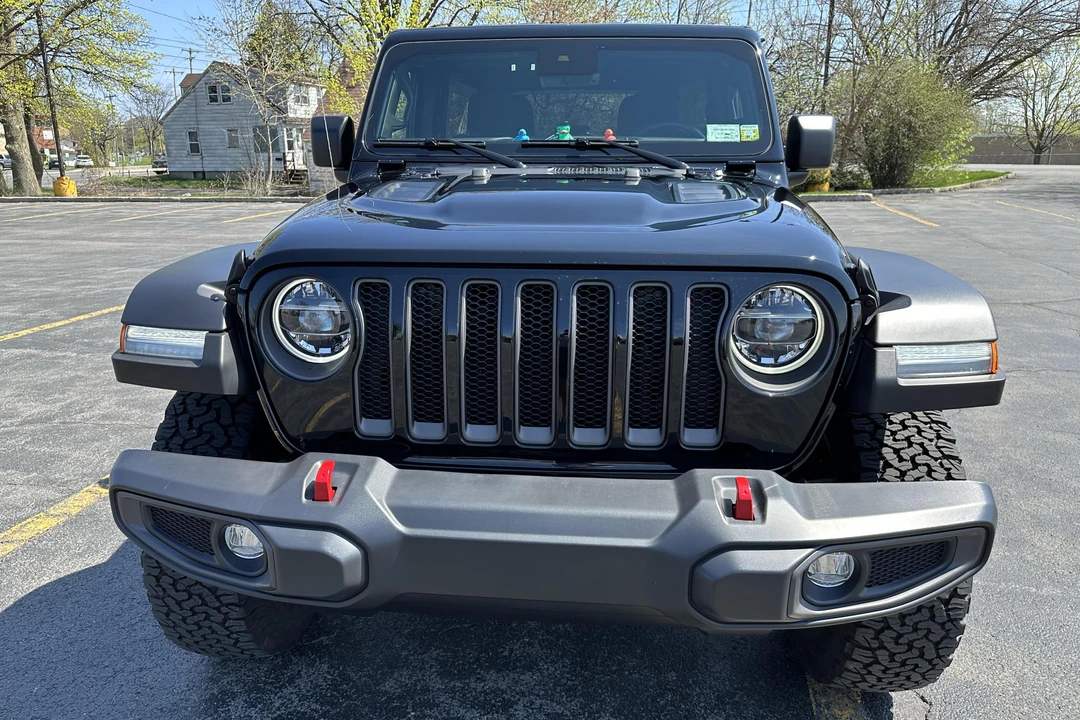 2022 Jeep JL Wrangler - Image 2 of 31