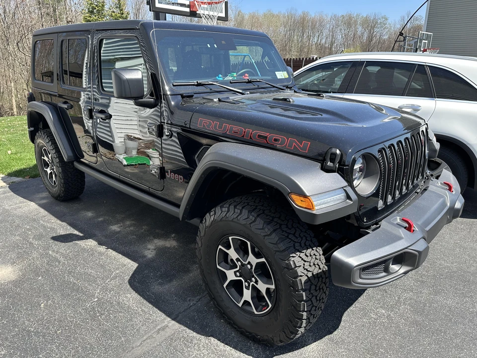 2022 Jeep JL Wrangler - Image 14 of 31