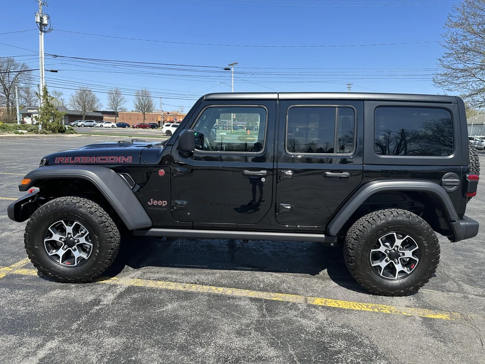 2022 Jeep JL Wrangler - Image 10 of 31