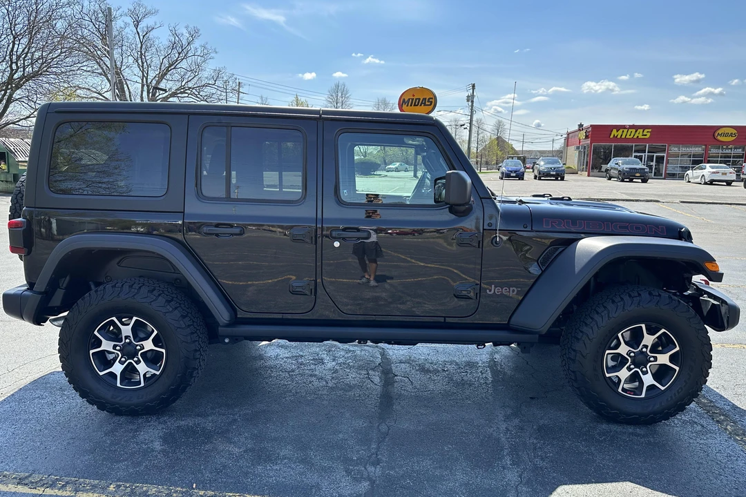 2022 Jeep JL Wrangler - Image 3 of 31