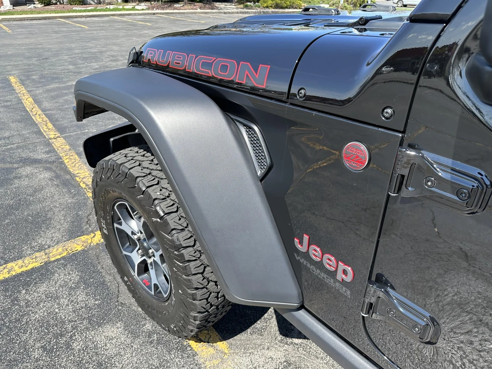 2022 Jeep JL Wrangler - Image 22 of 31